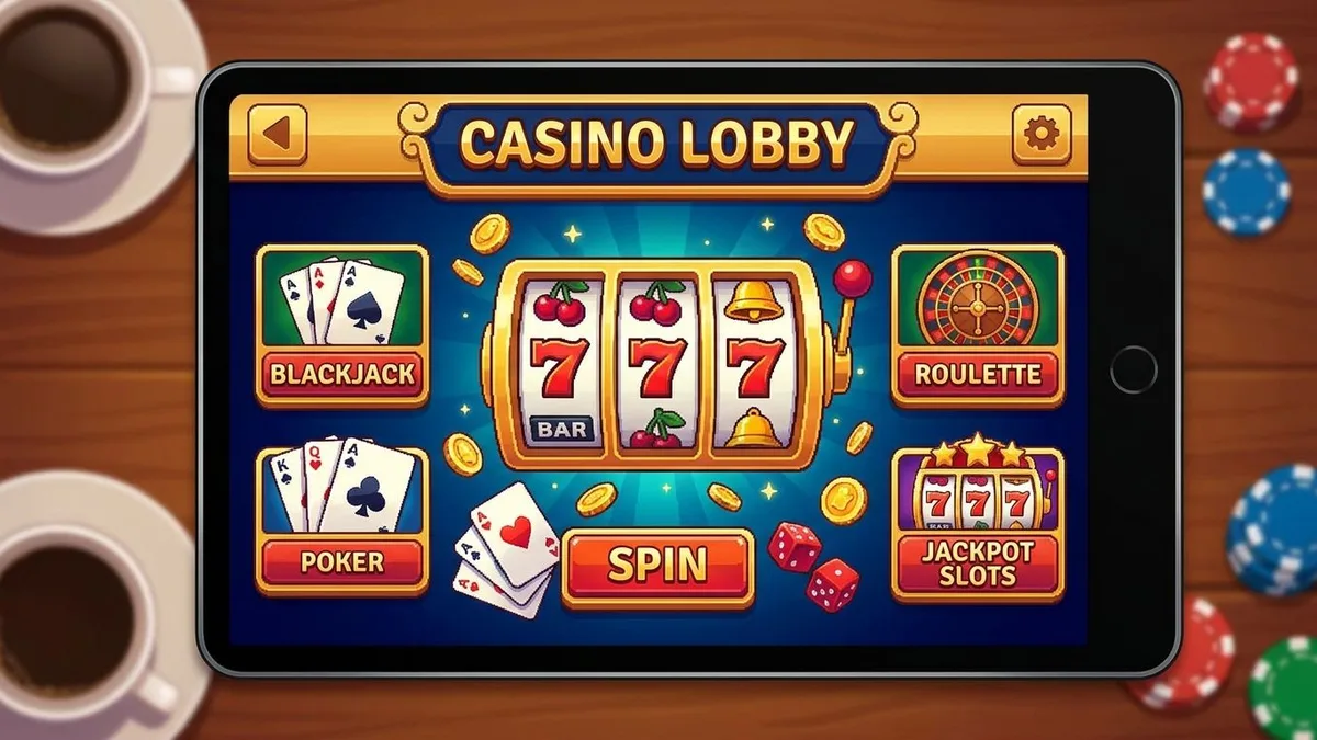 Casinospel